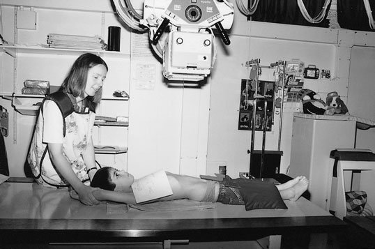 normally performed în conjunction cu abdominal ultrasound.
