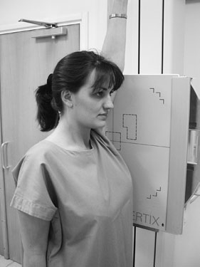 imagine acceptabilă este o problemă frecventă pentru toți tehnicienii radiologi. în