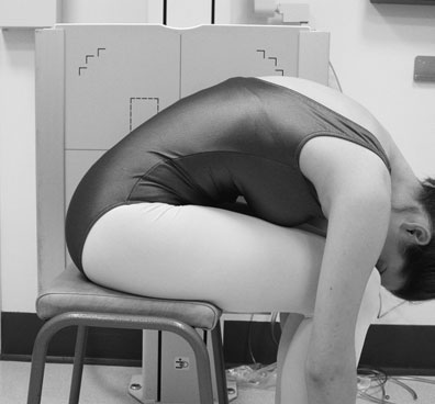 Figura 4: Aspect radiografic / Poziționare (Clark Ed. 12)