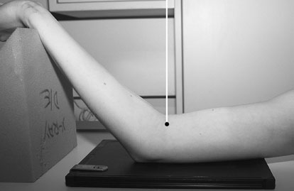 Figura 3: Aspect radiografic / Poziționare (Clark Ed. 12)