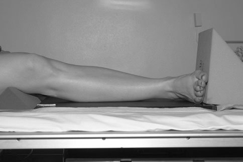 Figura 5: Aspect radiografic / Poziționare (Clark Ed. 12)