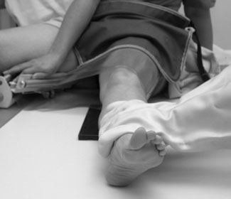 Figura 3: Aspect radiografic / Poziționare (Clark Ed. 12)