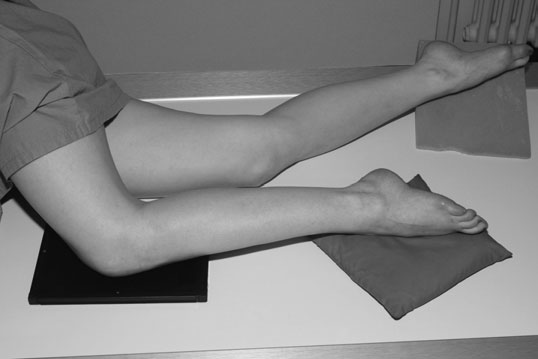 Figura 3: Aspect radiografic / Poziționare (Clark Ed. 12)