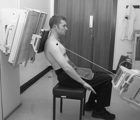 radiografie de Culisa Bicipitală (Șanț Intertubercular)