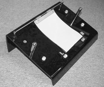 Figura 3: Aspect radiografic / Poziționare (Clark Ed. 12)