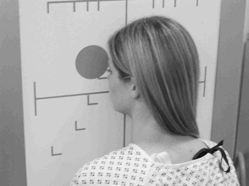 Figura 1: Aspect radiografic / Poziționare (Clark Ed. 12)