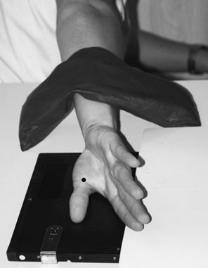 Figura 3: Aspect radiografic / Poziționare (Clark Ed. 12)