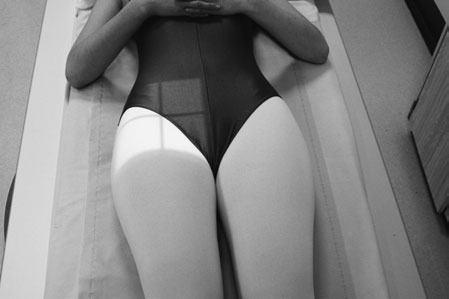 Antero-posterior (AP) radiografie de single Șold